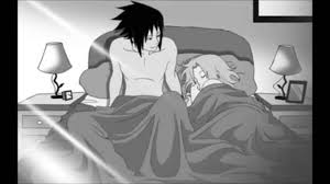 Anime/manga fanfiction short stories traditional gifts sasusaku. Naruto High School Konoha Br Sasuke E Sakura Youtube