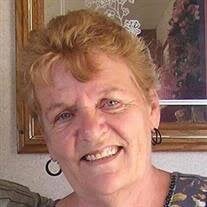 Mrs. Nancy Edith Butterworth Obituary