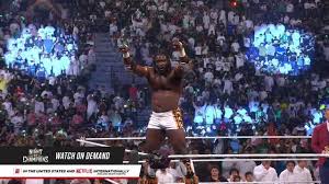 Oba Femi is crowned King of the Ring: Night of Champions 2026 highlights