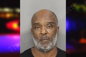 Robert Spates — Cobb County Jail Bookings