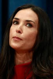Her stepfather danny guynes didn't add much stability to her life either. Demi Moore Starportrat News Bilder Gala De