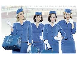 Amazon Said To Be Trying To Fly With Pan Am Pan Am Stewardess Pan Am Mad Men Party