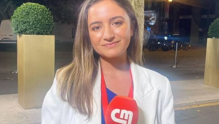 Francisca Laranjo da CMTV em destaque: "Será certamente um dos grandes  nomes do futuro"