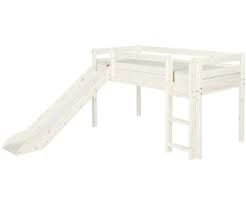 Es wird ausschließlich qualitativ hochwertiges massivholz verwendet. Flexa Classic Halbhohes Bett Mit Rutsche 90 10114 Ab 549 00 Preisvergleich Bei Idealo De