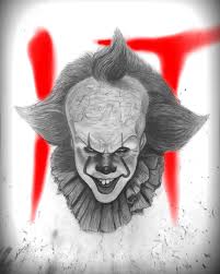 It 2017 By Kylepottsart Kylepottsart Drawings Illustration Entertainment Movies Horror Movies Artpal Search more hd transparent pennywise image on kindpng. movies horror movies artpal