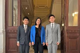 Estudiantes de la UNT representarán al país en las Olimpíadas de Seguridad  Financiera en Rusia