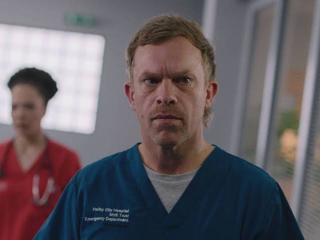 Casualty spoiler as Dylan finally uncovers Stevie's affair and makes huge  decision - The Mirror