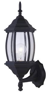 Patriot Lighting Reece Outdoor Wall Light 2 Pack At Menards