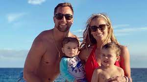 Kirk cousins has an estimated net worth around $50 million along with his average annual salary around. Vikes Life Vikings Kick Off 2020 Offseason With Family Time Charity Golf