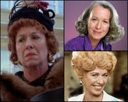 I only learned today that she passed, after seeing someone's post.”