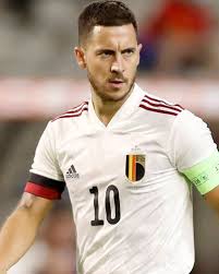 In the nutshell, this is a life story. Eden Hazard