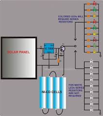 This low drop solar panel charger circuit is going to be used to accomplish optimum current from a solar panel system whilst charging a conventional lead acid 12 volt battery. 18 Diy Solar Light Circuit Ideas How To Make A Solar Light Circuit