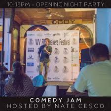 Come support and enjoy WV...