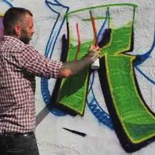 Sketching the letter g in a wild graffiti style. How To Draw An R In Graffiti Howcast