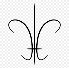 メガシンカ) ist eine form der entwicklung, die in den spielen pokémon x und y eingeführt wurde. Fleur De Lis Drawing Symbol Flower Lilium Flor De Lis Icon Png Clipart 480830 Pikpng
