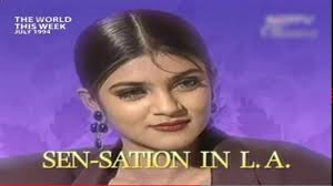 First indian lady to win the crown of miss universe, she was born on the november miss universe title at a young age of eighteen in the year 1994, sushmita sen participated in the. Sushmita Sen Interview L A Youtube