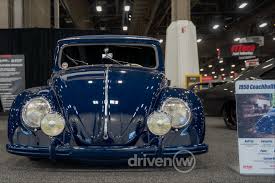 Image result for Dark Blue 1950 Beetle