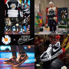 50 results for nike g dragon. Nike Air Force 1 Para Noise Peaceminusone Af1 G Dragon Casual Healthy Athletic Shoes Revolutionary Shopee Malaysia