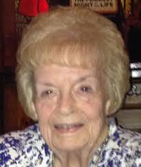 Obituary for Mary V. Fitzgerald Monday 10 AM