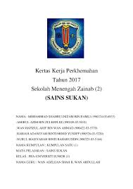 Download contoh kertas kerja telekomunikasi 2. Doc Kertas Kerja Perkhemahan Fizoll Arif Academia Edu
