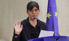 Kovesi, in an interview in her office adorned with religious icons, dismissed the allegation as absurd. Parchetul European Prin Laura CodruÈa Kovesi A Respins Oferta Ministerului JustiÈiei De A Trimite Doar 10 Procurori Pentru Investigarea Fraudelor Cu Fonduri Europene Perol