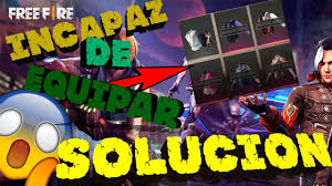 Get diamonds for your free fire account. Porque Me Dice Incapaz De Equipar Ropa Free Fire Solucion Incapaz De Equipar Ropa Free Fire Free Fire Imagem