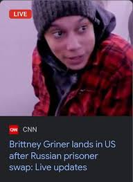 Should Brittney Griner have been left in Russian prison?