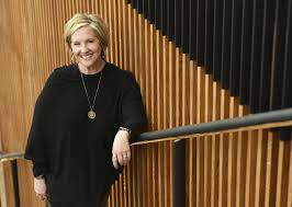 Courage Special Brings Author Brene Brown To Netflix Ap News