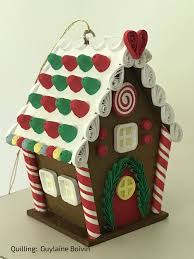 Epingle Sur Christmas Quilling