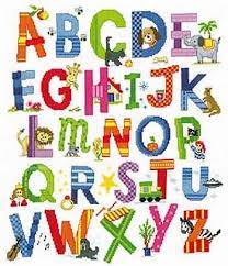 Baby booties (counted cross stitch kit) product no: Cross Stitch Animal Alphabet Patterns Cross Stitch Alphabet Patterns Cross Stitch Alphabet Cross Stitch Fonts
