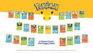 Mcdonald's confirmed to newsweek that it is working with its supply chains to distribute an additional, controlled supply of pokémon cards to restaurants that are. Pokemon Karten Jetzt In Deutschland Bei Mcdonald S Welche Karten Gibt Es