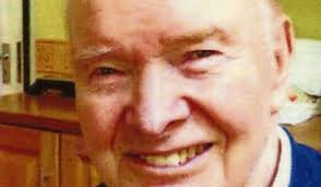 Fr Jim worked in the missions in the Pacific