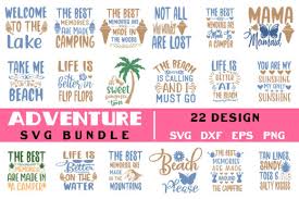 Download Adventure Bundle Graphic By Handmade Studio Creative Fabrica PSD Mockup Templates