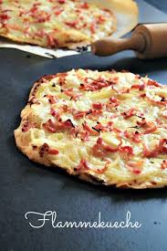Flammekueche Recettes De Cuisine Recette Et Recette De Plat
