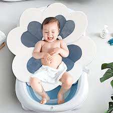 Rated 5.00 out of 5 based on 4 customer ratings. Buy Baby Bath Flower Sink Insert Bath Lotus Cute Flower Cushion For Infant Sink Baby Tub Flower Unisex Baby Shower Gifts Grey Online In Taiwan B08xxfmprw