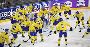 Förlåt, mycket golf… just ja. Hockey Vm 2018 Tv Tider Spelschema Och Resultat