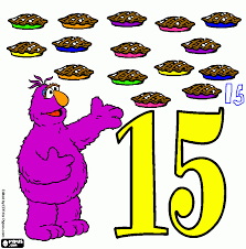 When autocomplete results are available use up and down arrows to review and enter to select. Number 15 Coloring Page Printable Number 15