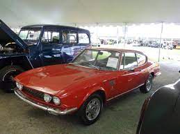 Maybe you would like to learn more about one of these? 1968 Fiat Dino 2 0 Values Hagerty Valuation Tool