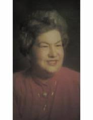 Rosemary Wickson Obituary (1936