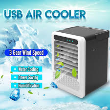 One that's too big cools so quickly that it doesn't have. Buy 3in1 Portable Usb Mini Air Conditioner Cooler Fan Cooling Humidifier Home Office At Affordable Prices Price 29 Usd Free Shipping Real Reviews With Photos Joom