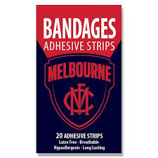 To revisit this article, visit my. Buy Afl Bandages Melbourne Demons 20 Pack Online At Chemist Warehouse