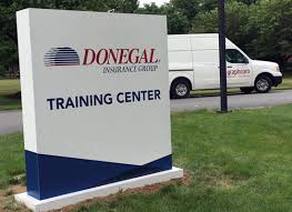 Maybe you would like to learn more about one of these? Donegal Insurance Group Signage Graphcom Case Study