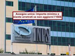 Trend Google: assegno