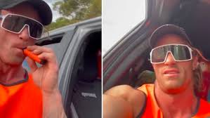 Bizarre final video of Australian 'Mr Universe' Calum von Moger