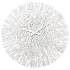 Silk Wanduhr Jetzt Bestellen Unter Https Moebel Ladendirekt De Dekoration Uhren Wanduhren Uid 86fe3587 517f 5de5 Wanduhren Wanduhr Dekoration Wanduhr Weiss