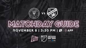 A hátán a nyak résznél található kis magyarország felirat, és a jobb mellkason lévő mlsz logó a garancia, hogy a. Matchday Guide Inter Miami Cf Vs Fc Cincinnati Inter Miami Cf