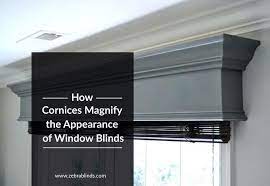 Check spelling or type a new query. What Is A Cornice And How It Magnify The Appearance Of Window Blinds