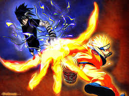Find images and videos about gif, anime and naruto on {sasuke lovestory} two years have passed and kazumi uzumaki is not the same person she was before. Naruto Sasuke Fight Wallpaper Manga Expert