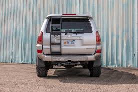 Extended length (measured from center of mounting points): 4runner Hatch Ladder 4th 5th Gen 2003 Victory 4x4