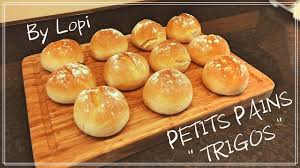 Petit Pain Trigo Portugais Au Companion Youtube